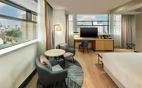 Manchester Marriott Hotel Piccadilly